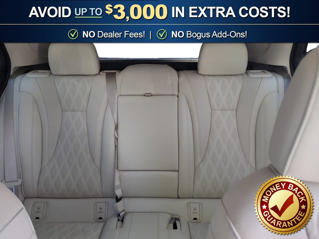 Used 2022 Buick Envision Avenir w/ Technology Package II FWD image 21
