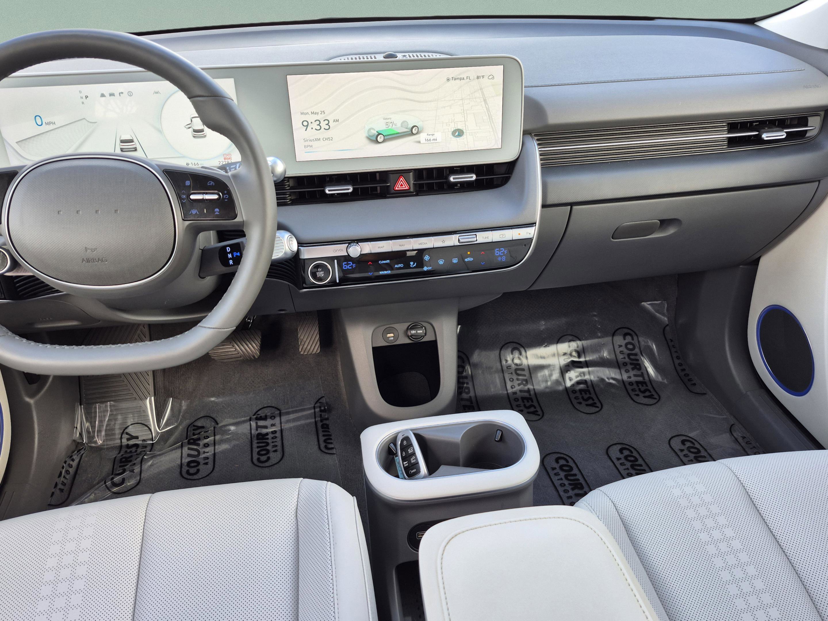 Used 2023 Hyundai Ioniq 5 SEL w/ Cargo Package RWD image 41