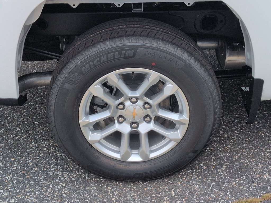 New 2026 Chevrolet Silverado 1500 LT AWD/4WD image 24