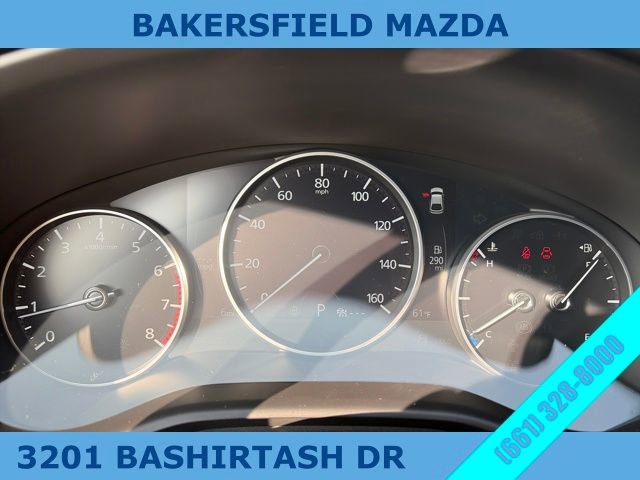 New 2026 MAZDA MAZDA3 Hatchback w/Premium Plus Pkg image 9