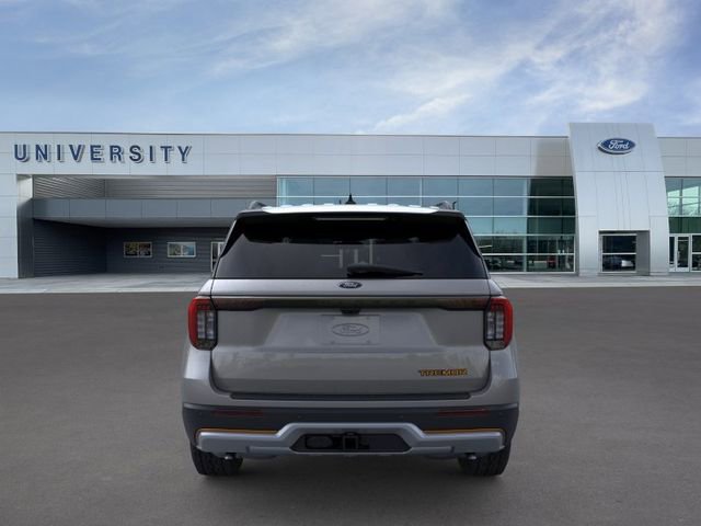 New 2026 Ford Explorer Tremor w/ Tremor Ultimate Package AWD/4WD image 5