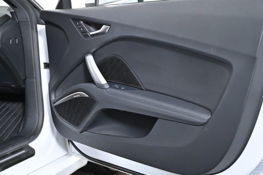 Used 2022 Audi TT 2.0T image 36