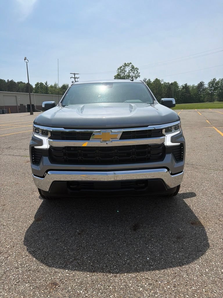 New 2026 Chevrolet Silverado 1500 LT AWD/4WD image 2