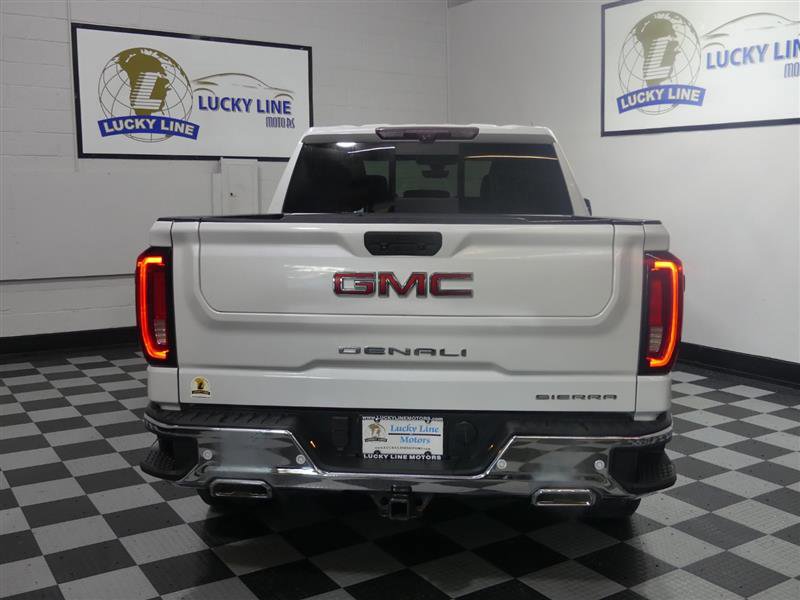 Used 2020 GMC Sierra 1500 Denali w/ Denali Ultimate Package image 7