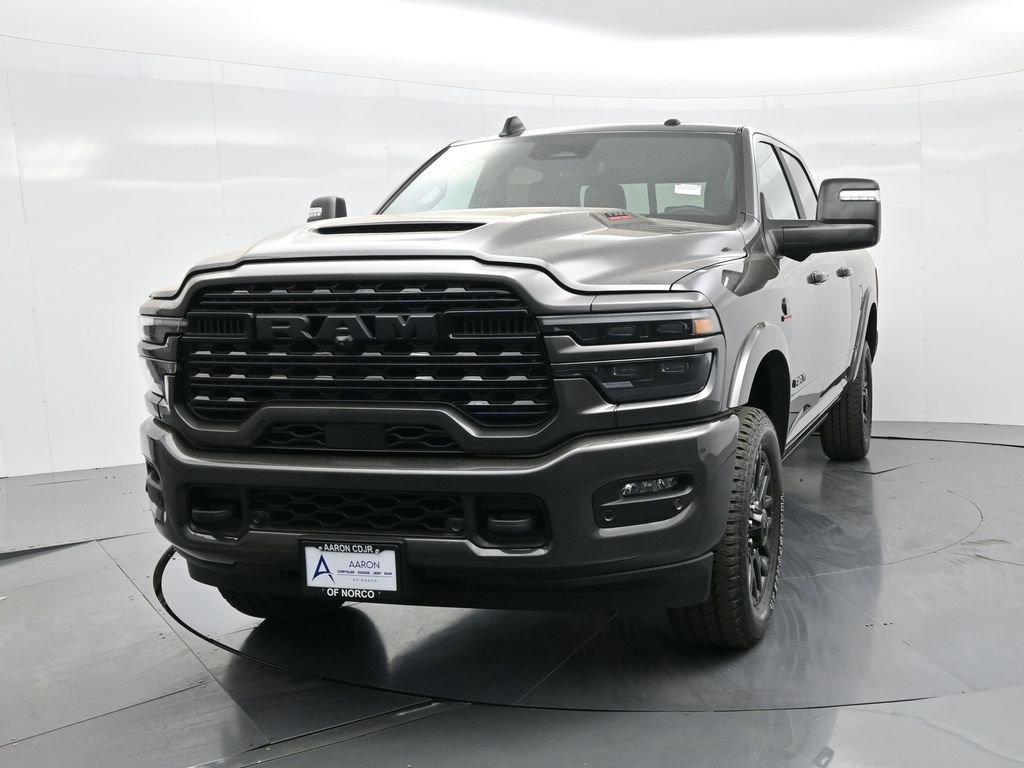 New 2025 RAM 3500 Limited image 3
