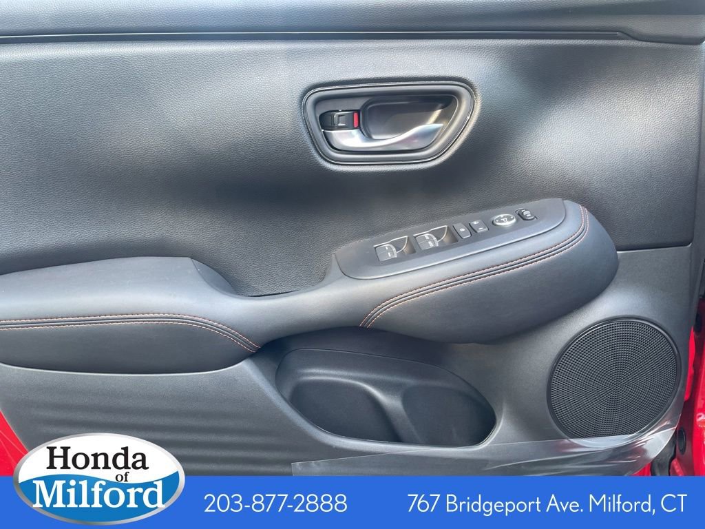 New 2026 Honda HR-V Sport image 11