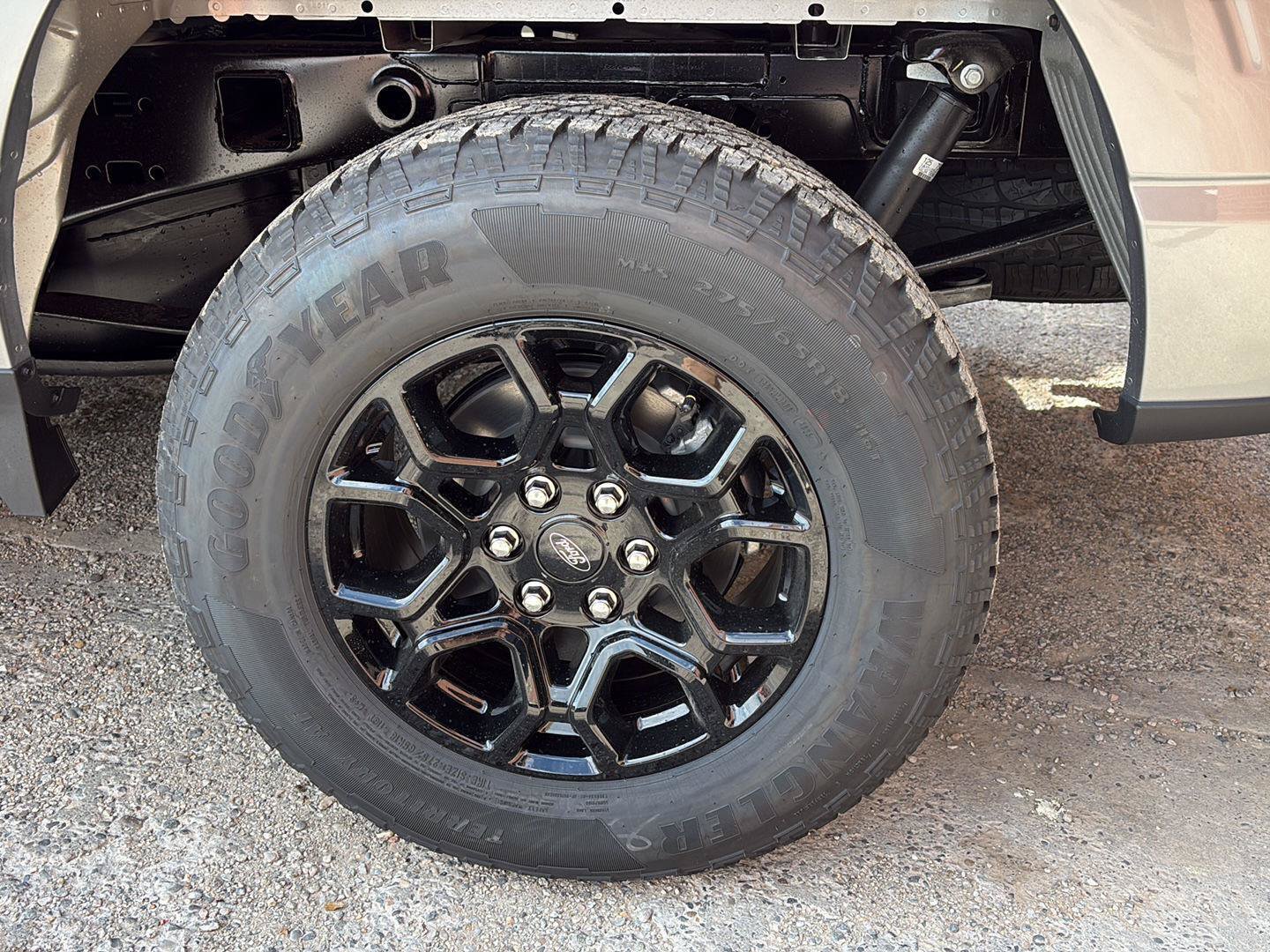 New 2026 Ford F150 XLT w/ Equipment Group 302A MID AWD/4WD image 11