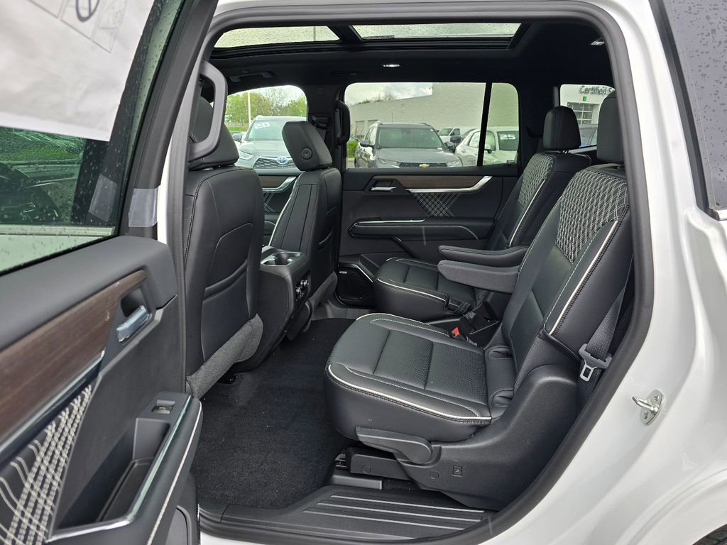 New 2026 GMC Acadia Denali w/ Super Cruise Package AWD/4WD image 25