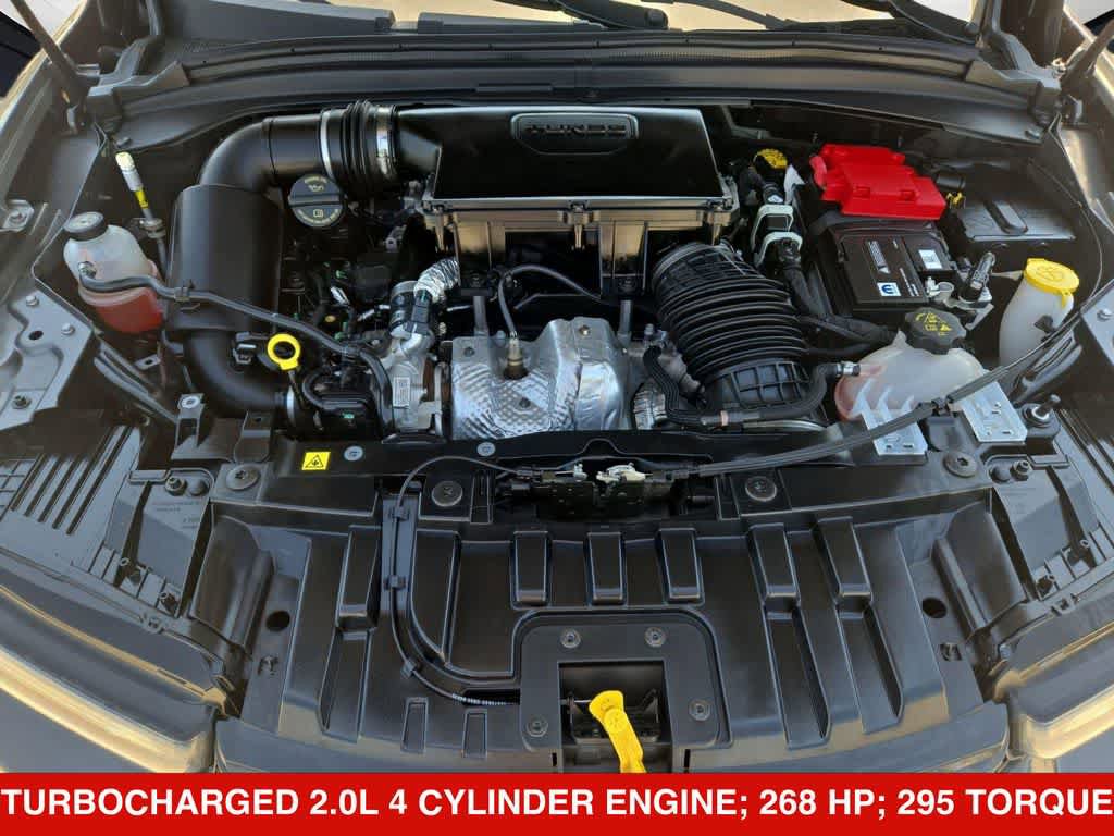 Used 2024 Dodge Hornet GT w/ GT Blacktop Package AWD/4WD image 13