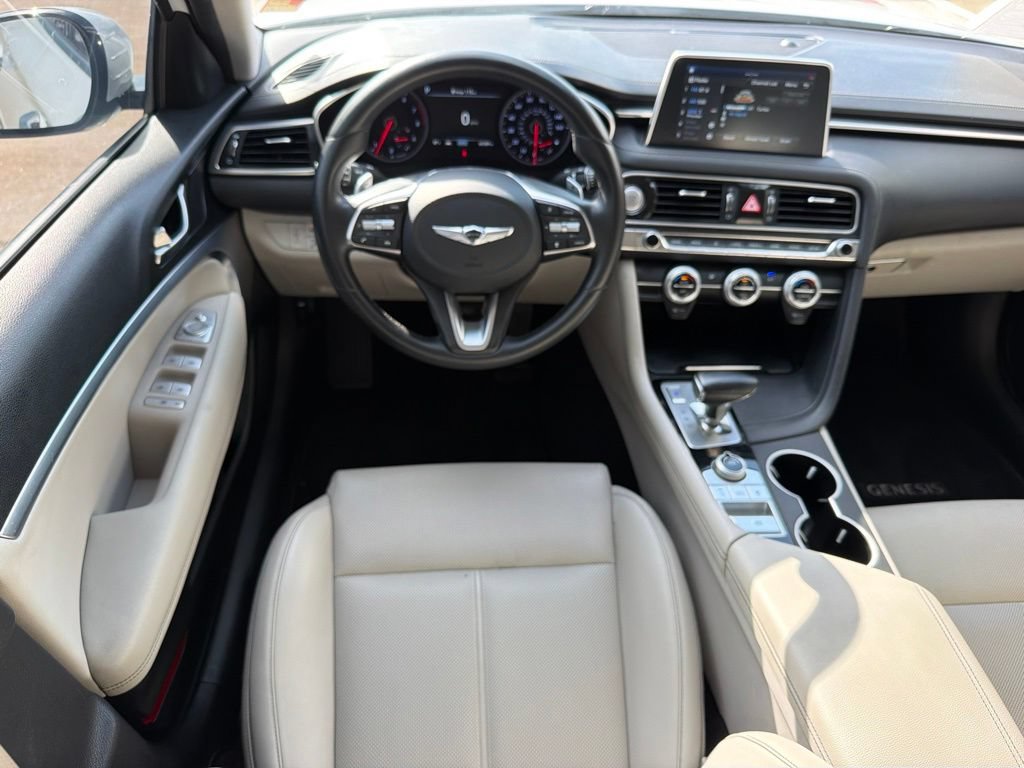 Used 2021 Genesis G70 2.0T RWD image 22