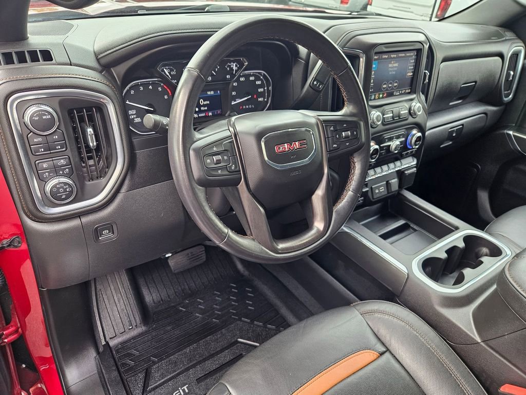 Used 2021 GMC Sierra 1500 AT4 AWD/4WD image 13