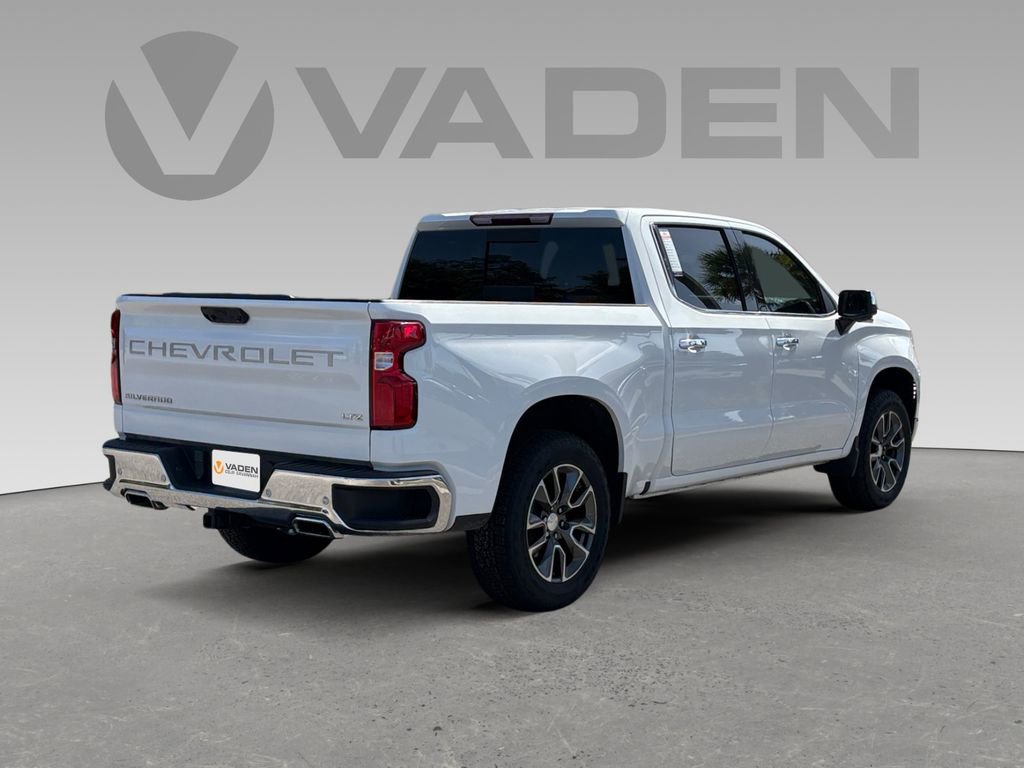 Used 2023 Chevrolet Silverado 1500 LTZ w/ LTZ Premium Package image 22