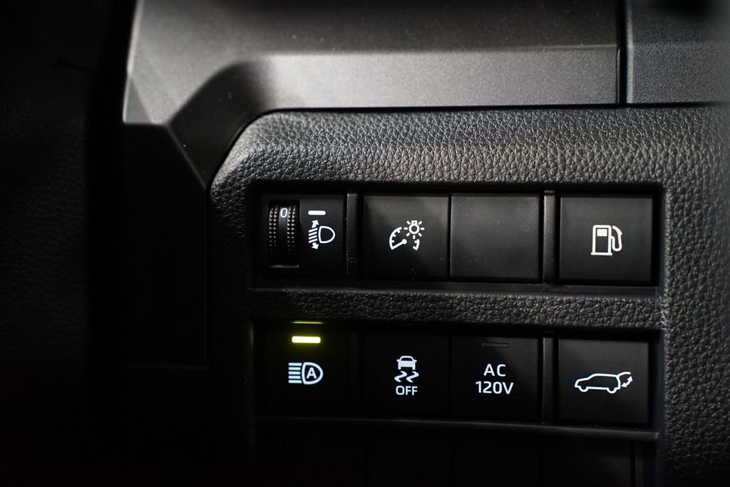 New 2026 Toyota 4Runner TRD Off-Road Premium AWD/4WD image 26