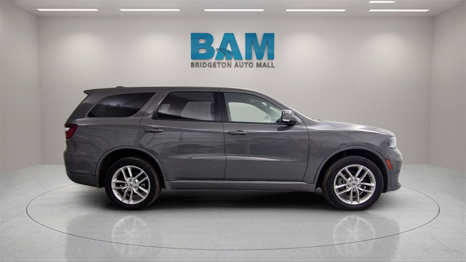 Used 2022 Dodge Durango GT image 2