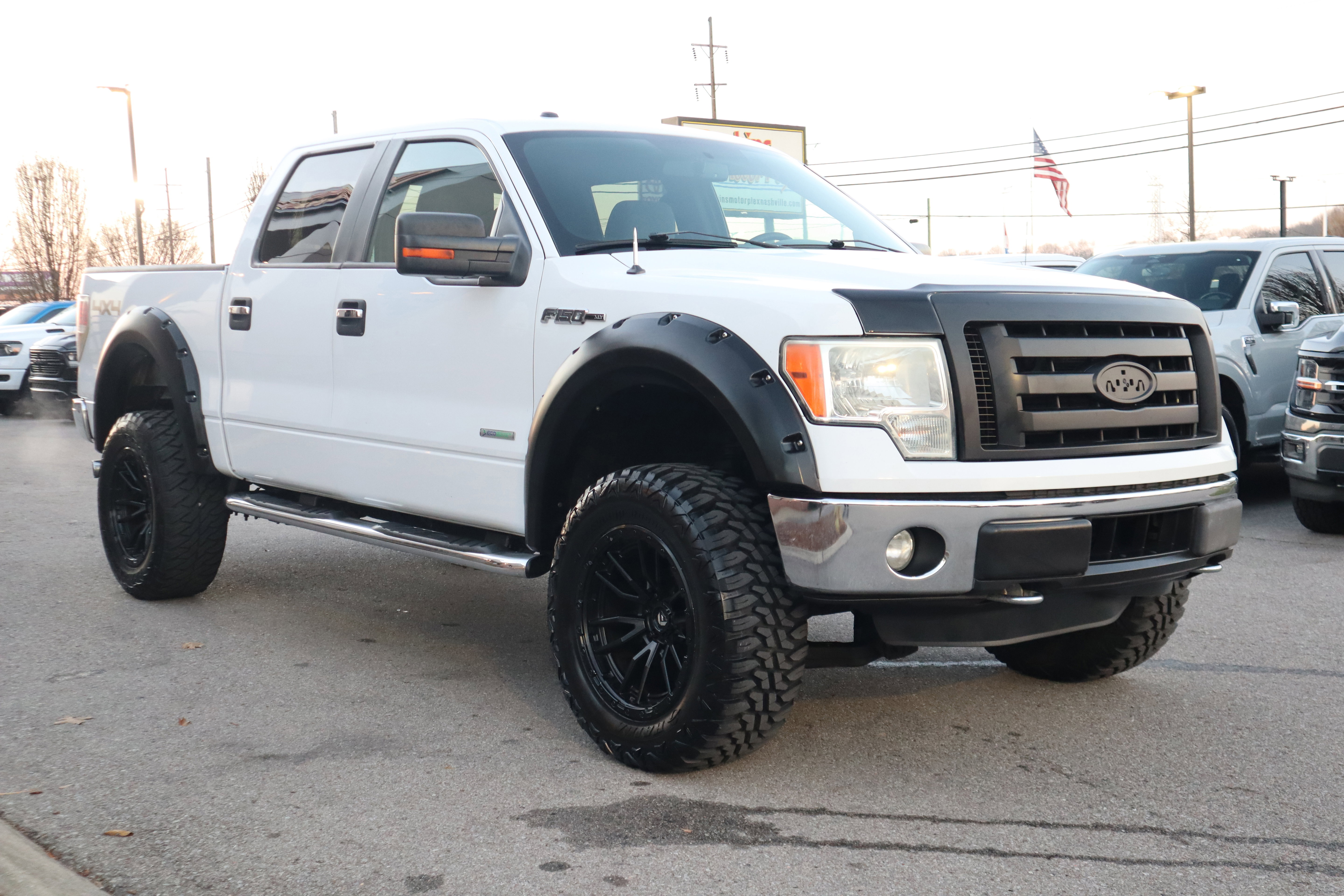 Used 2014 Ford F150 XLT w/ Equipment Group 302A Luxury image 5