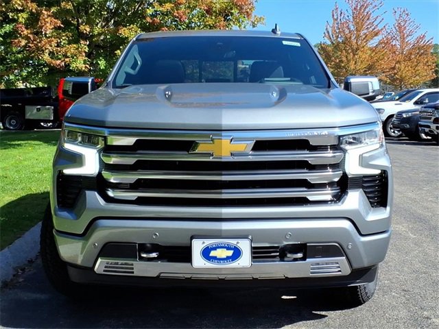 New 2026 Chevrolet Silverado 1500 High Country w/ Technology Package image 2
