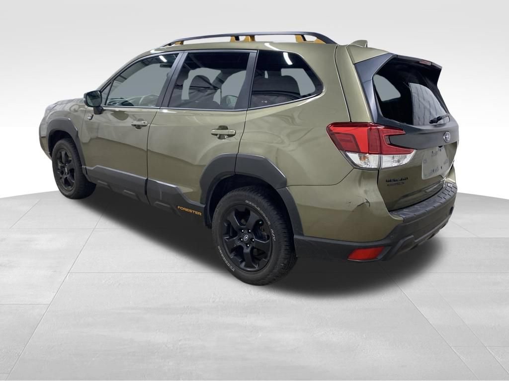Used 2023 Subaru Forester Wilderness AWD/4WD video 2