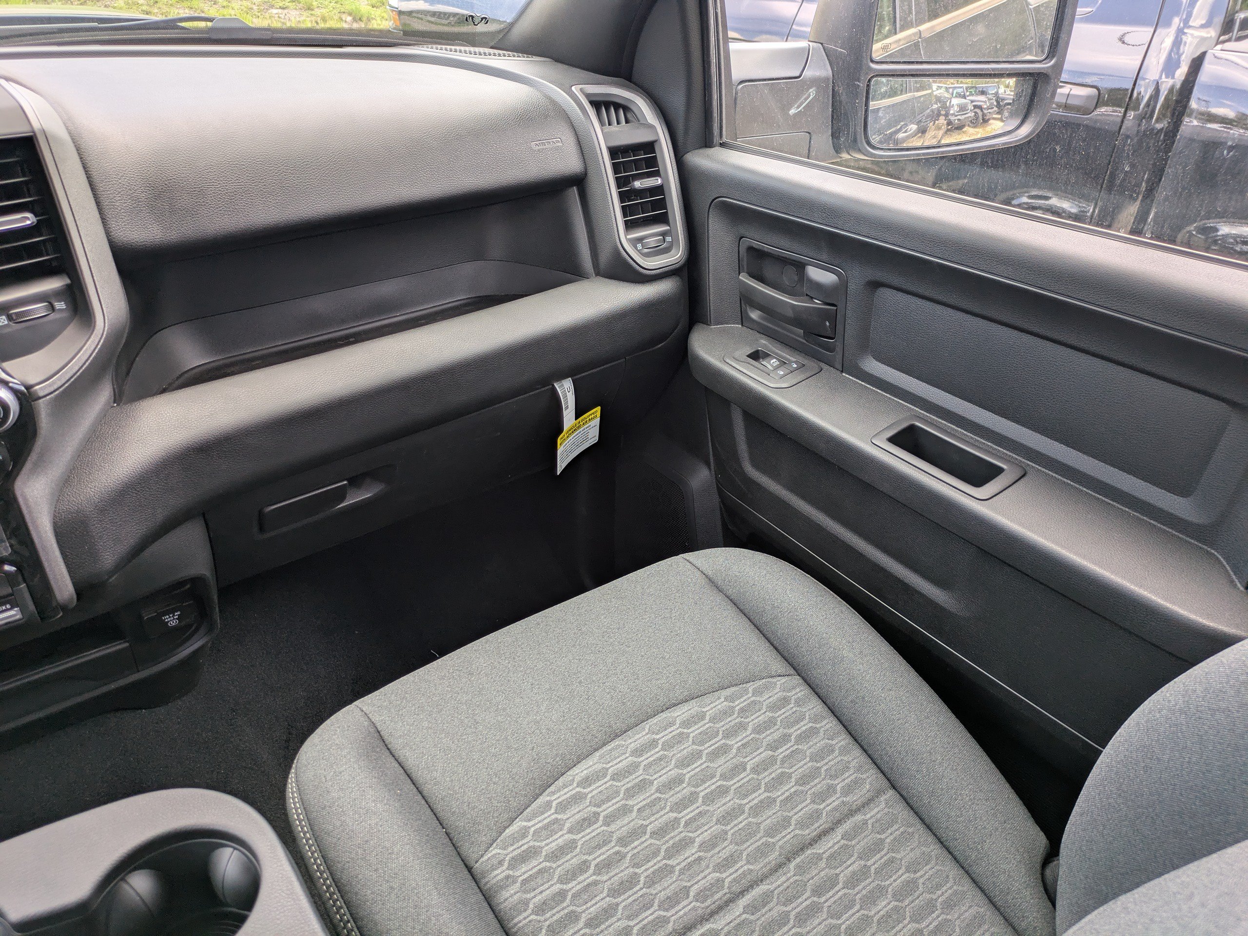 New 2026 RAM 3500 Tradesman AWD/4WD image 13