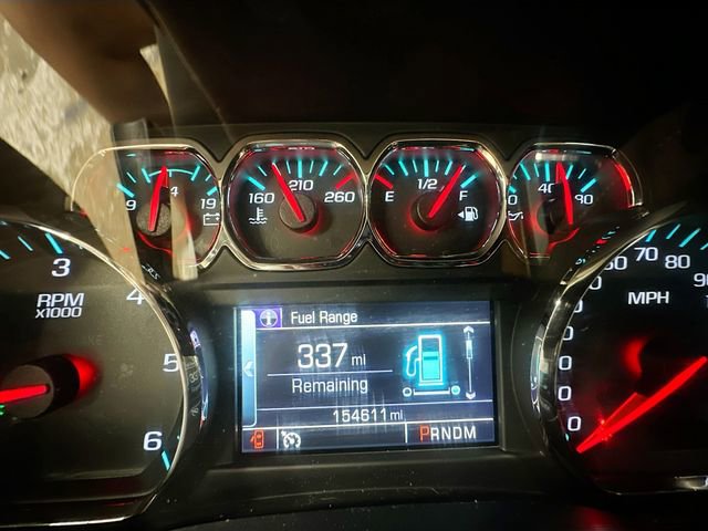 Used 2014 Chevrolet Silverado 1500 LTZ w/ LTZ Plus Package image 14