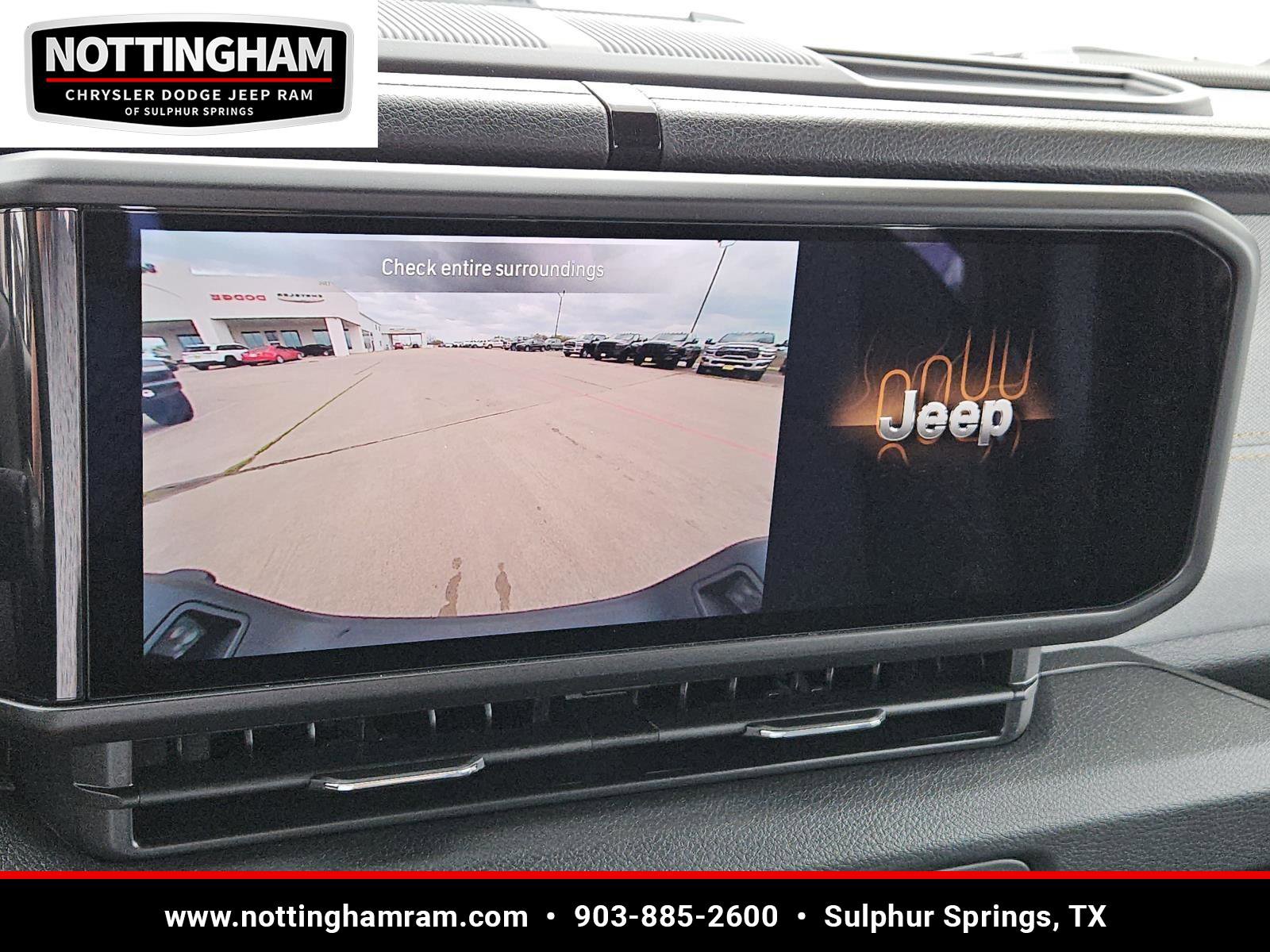 New 2026 Jeep Gladiator Sport image 12