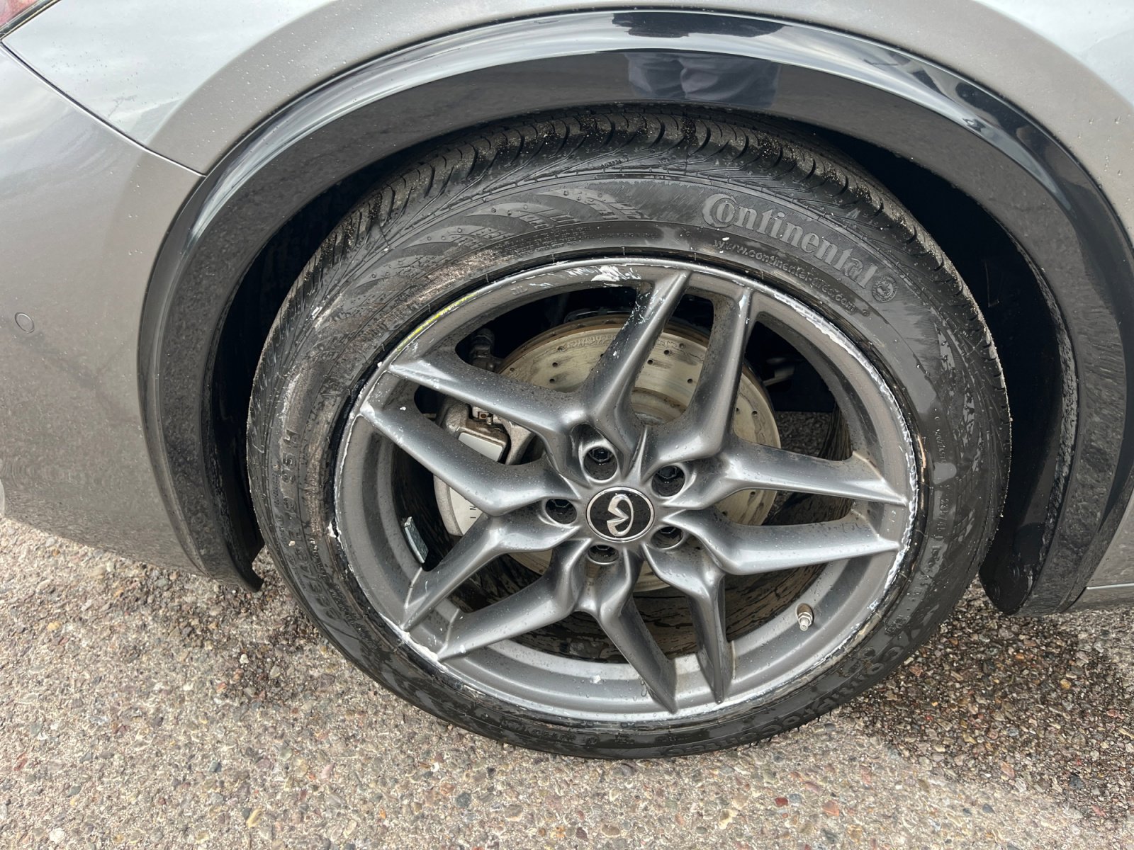 Used 2017 INFINITI QX30 Sport w/ Sport Leather Package image 26