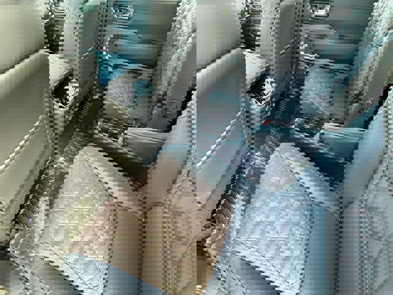 New 2025 Nissan Armada Platinum Reserve image 25