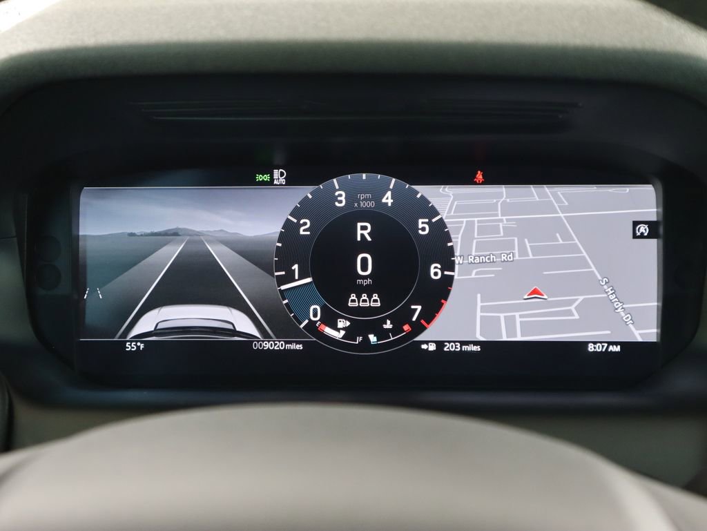 Used 2025 Land Rover Discovery Sport Dynamic SE image 35