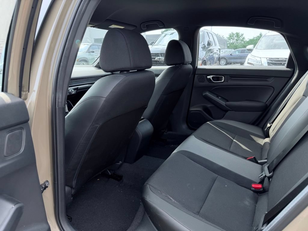 Used 2025 Honda Civic Sport image 18