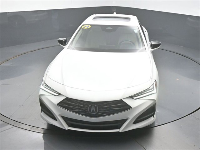 Used 2024 Acura TLX Technology Package image 41