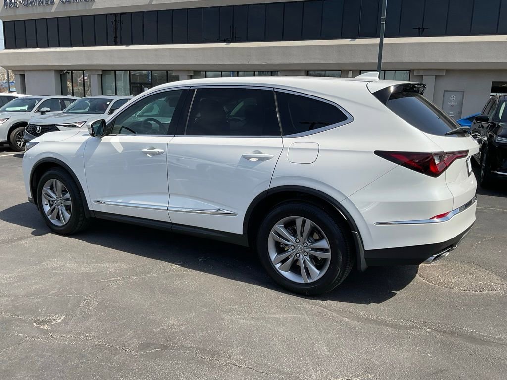 Certified 2026 Acura MDX SH-AWD image 5