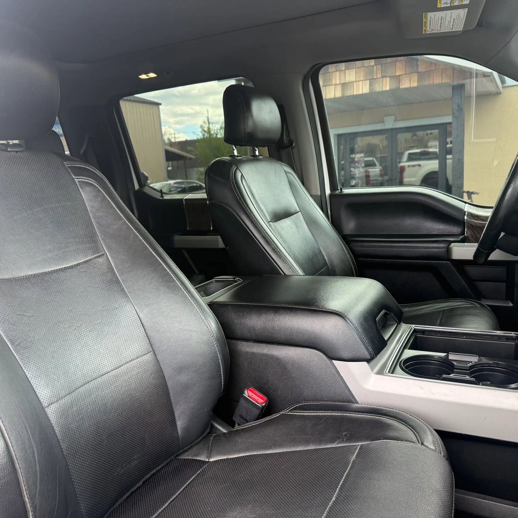 Used 2008 Ford F550 4x4 Super Cab Super Duty image 21