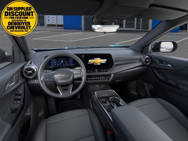 New 2027 Chevrolet Equinox LT w/ Convenience Package II AWD/4WD image 15