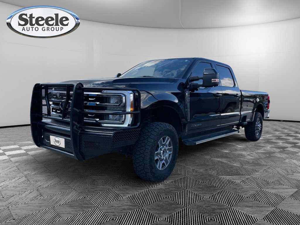 Used 2024 Ford F350 Lariat w/ FX4 Off-Road Package image 1