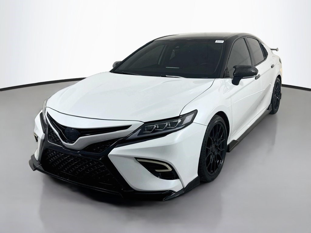 Used 2024 Toyota Camry TRD FWD image 4