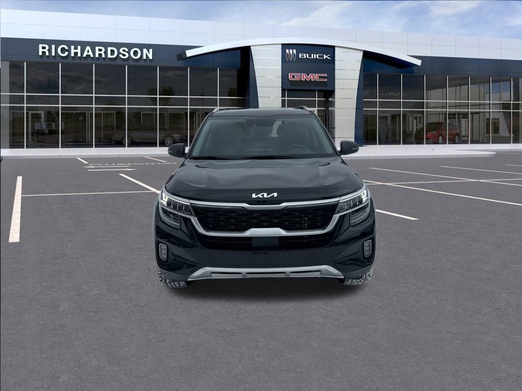 Used 2023 Kia Seltos SX image 9