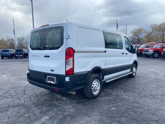 Used 2024 Ford Transit 250 Low Roof AWD w/ Exterior Upgrade Package image 6