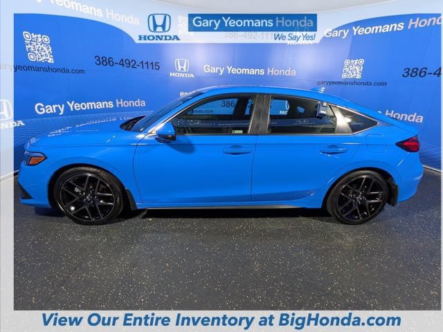 Certified 2023 Honda Civic Sport Touring image 10