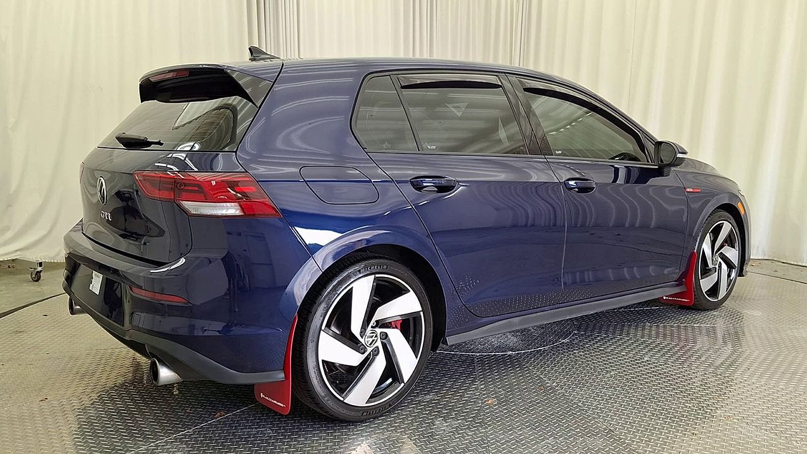 Used 2022 Volkswagen GTI S FWD image 4