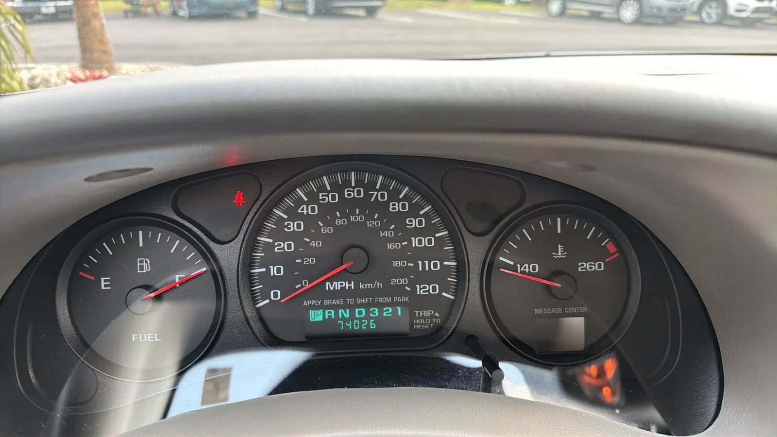 Used 2004 Chevrolet Impala w/ Preferred Equipment Group FWD image 14