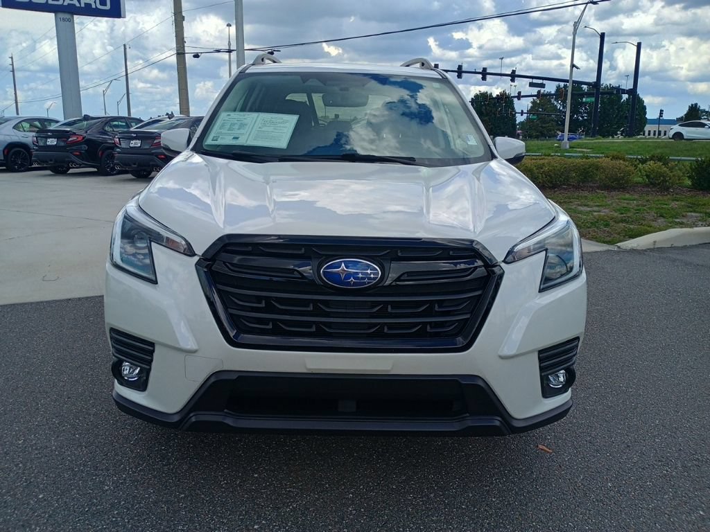 Certified 2024 Subaru Forester Limited w/ Pop Package 2 AWD/4WD image 2