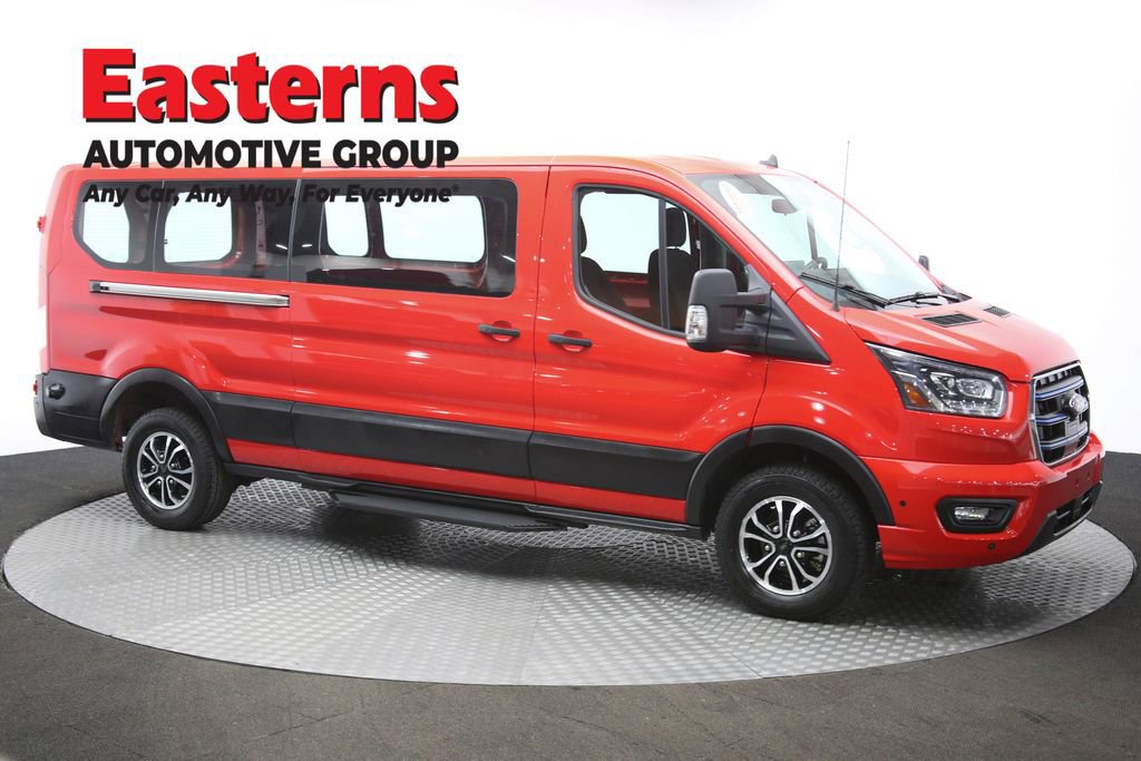 Used 2024 Ford E-Transit Low Roof image 45