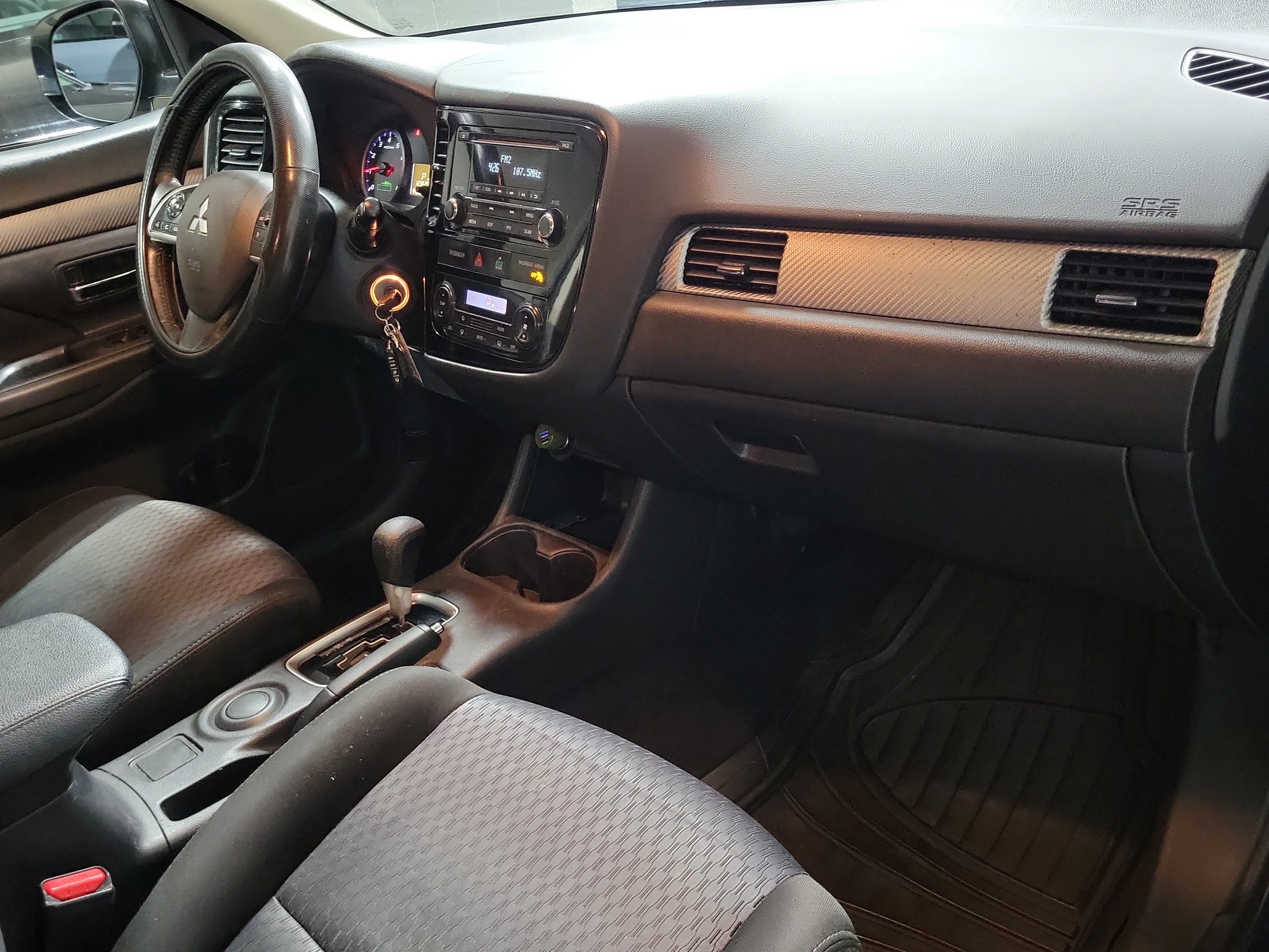 Used 2015 Mitsubishi Outlander ES FWD image 10