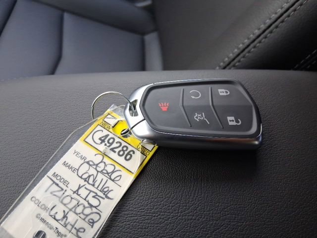 New 2026 Cadillac XT5 Luxury w/ LPO, Floor Liner Package image 25