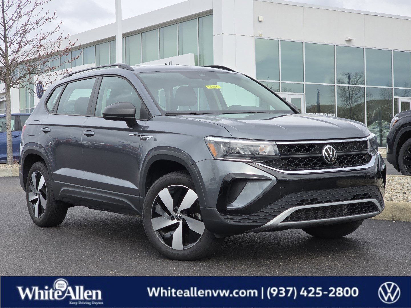 Used 2024 Volkswagen Taos S