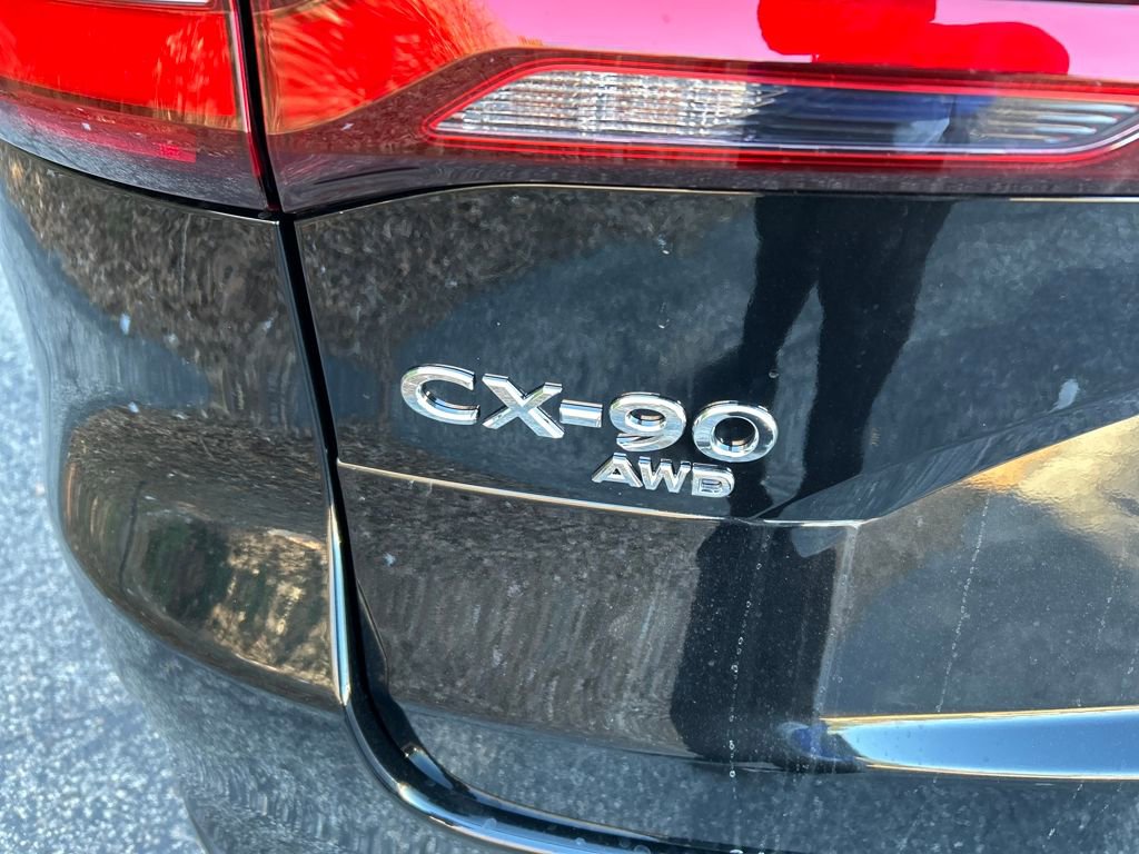 New 2026 MAZDA CX-90 3.3 Turbo S w/ Premium Plus image 12