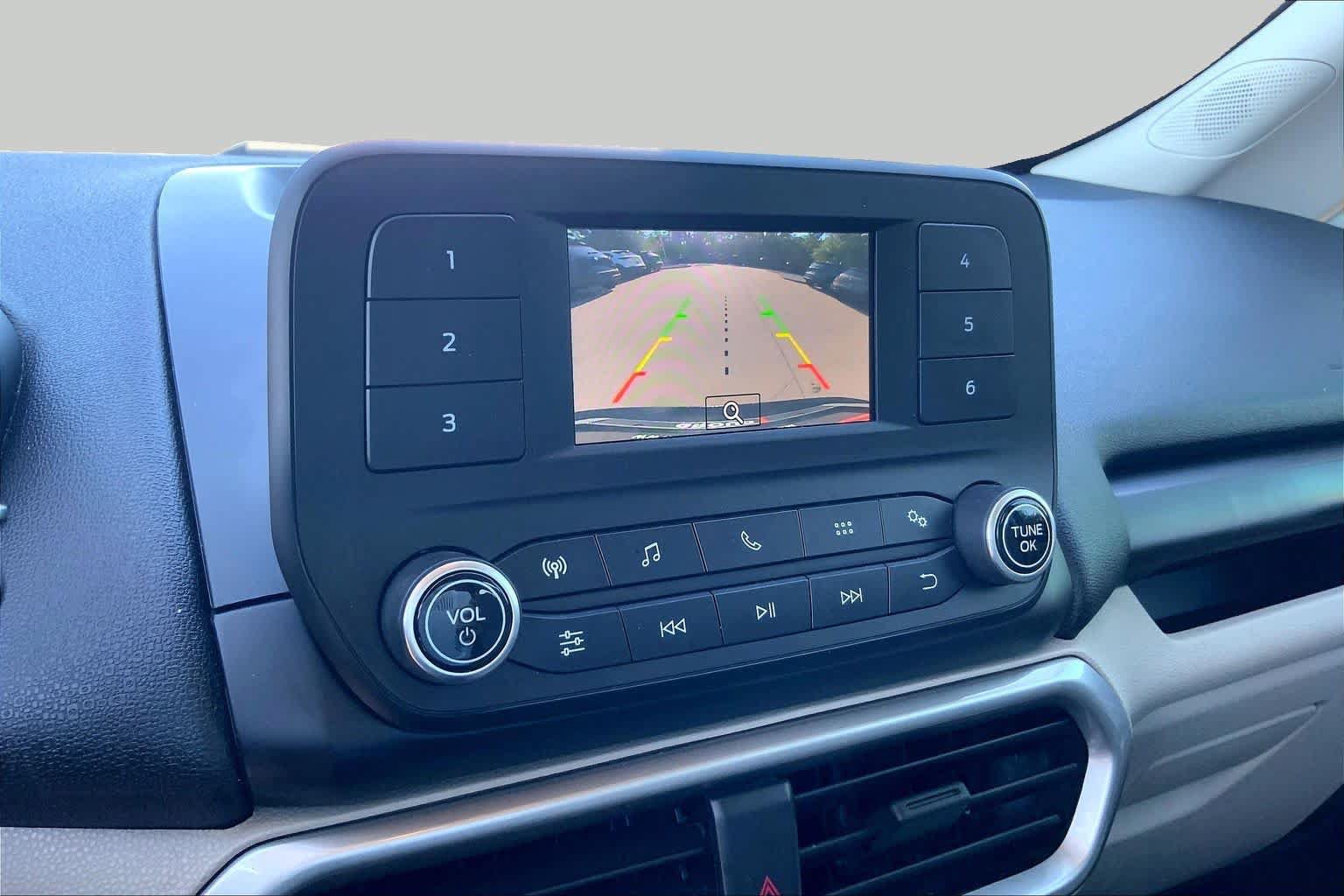 Used 2021 Ford EcoSport S FWD image 29