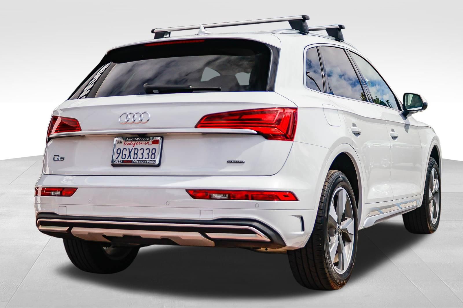 Used 2023 Audi Q5 Premium w/ Convenience Package AWD/4WD image 6