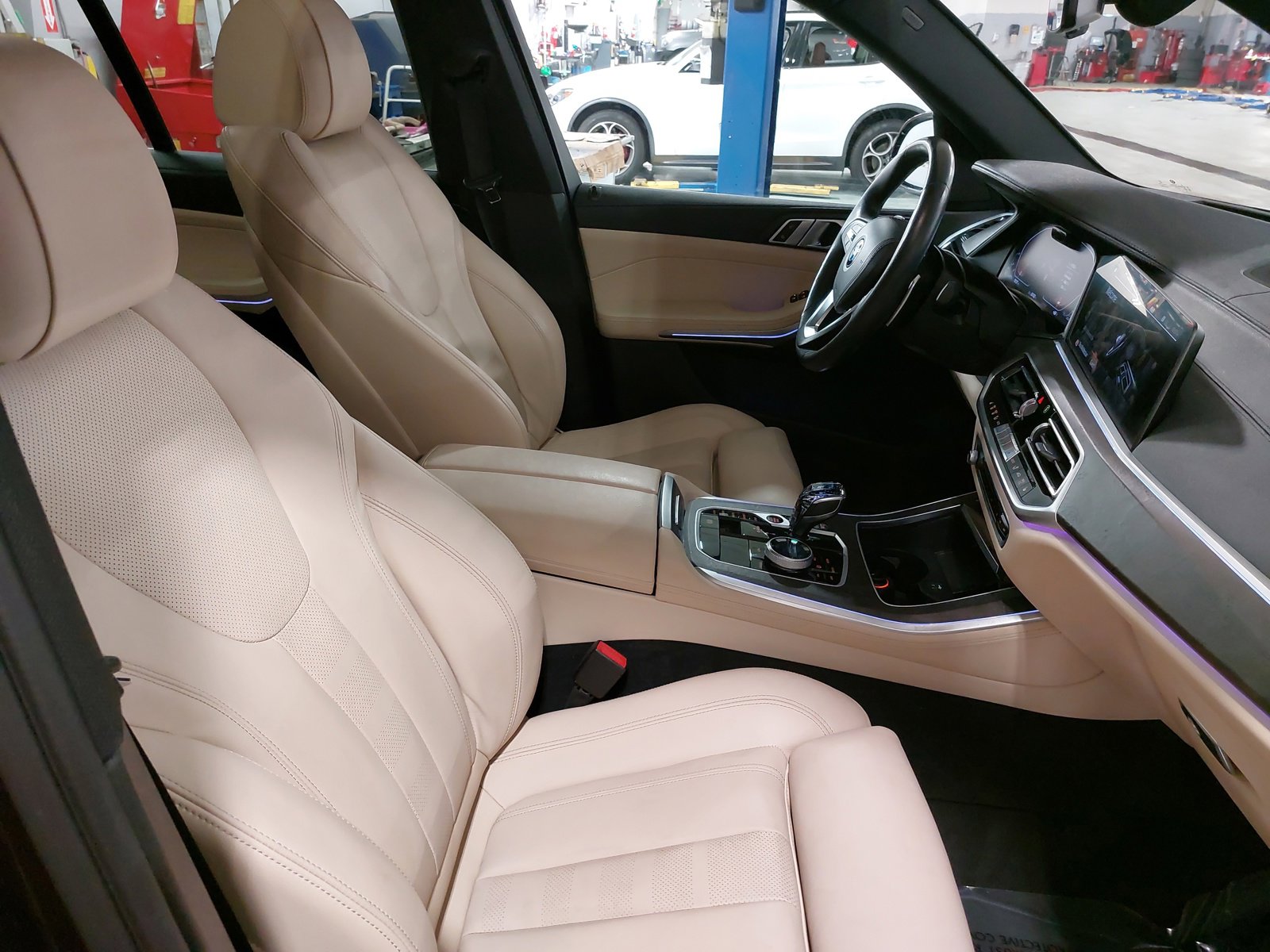 Used 2022 BMW X5 sDrive40i RWD image 10