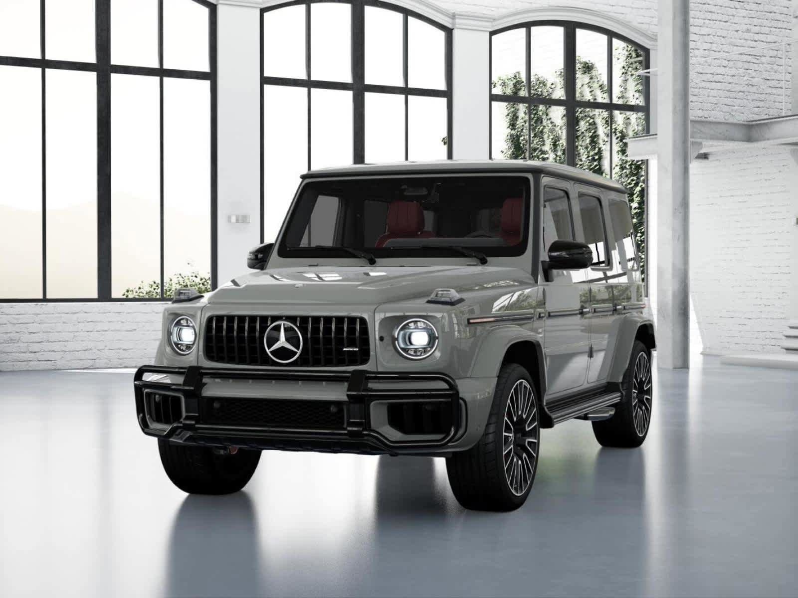 New 2026 Mercedes-Benz G 63 AMG 4MATIC image 39