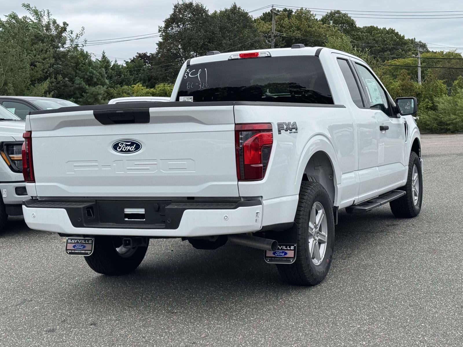 New 2026 Ford F150 XLT w/ FX4 Off-Road Package AWD/4WD image 4